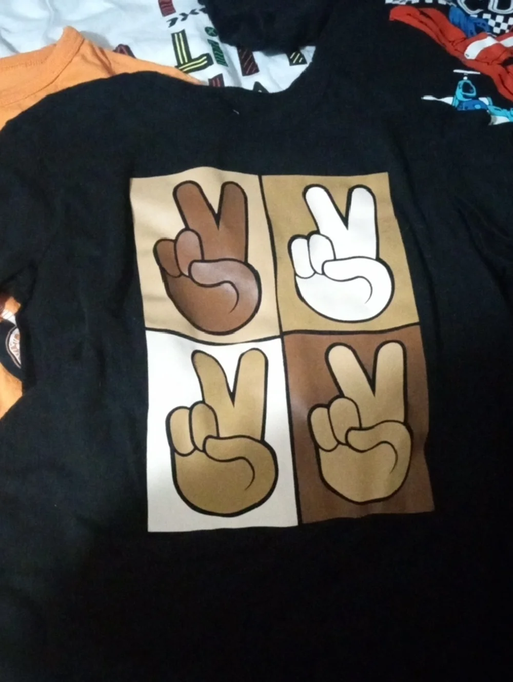 The Children's Place Kids Graphic Tees